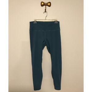 Lululemon Wunder Under High-Rise Tight 28" *Full-On Luxtreme - Size 12